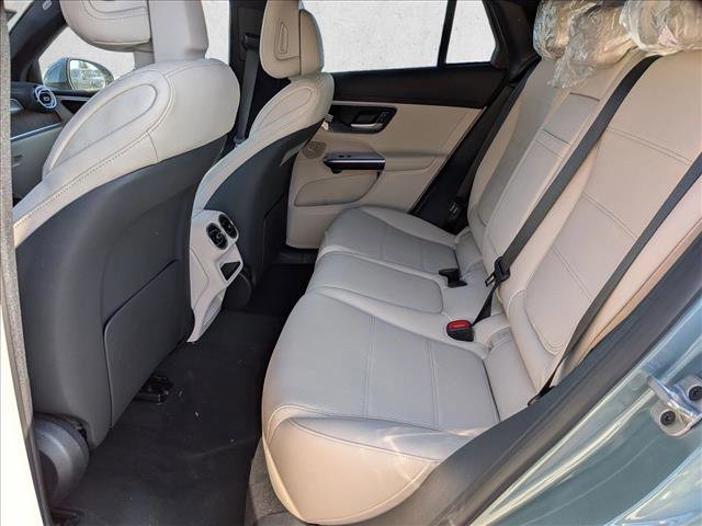 New 2026 Mercedes-Benz GLC 300 4MATIC image 16