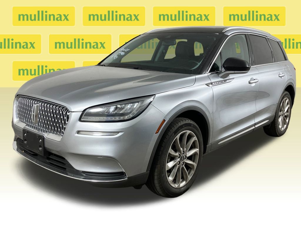 Used 2022 Lincoln Corsair AWD w/ Premium Package image 16