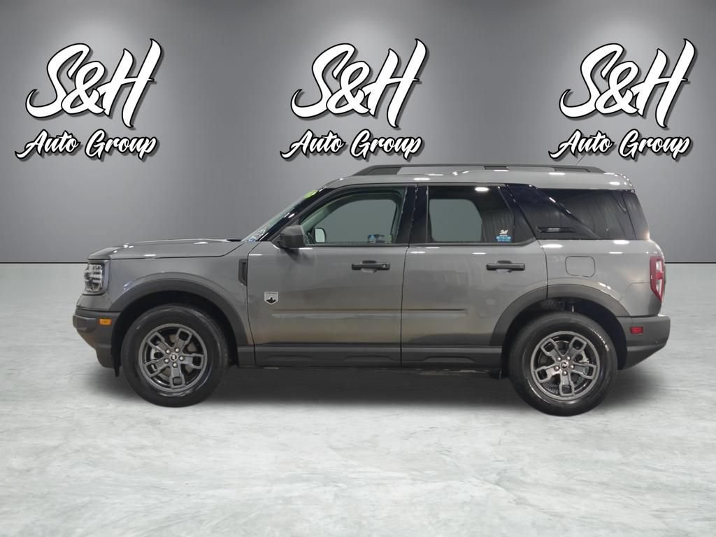 Used 2023 Ford Bronco Sport Big Bend w/ Convenience Package AWD/4WD image 18
