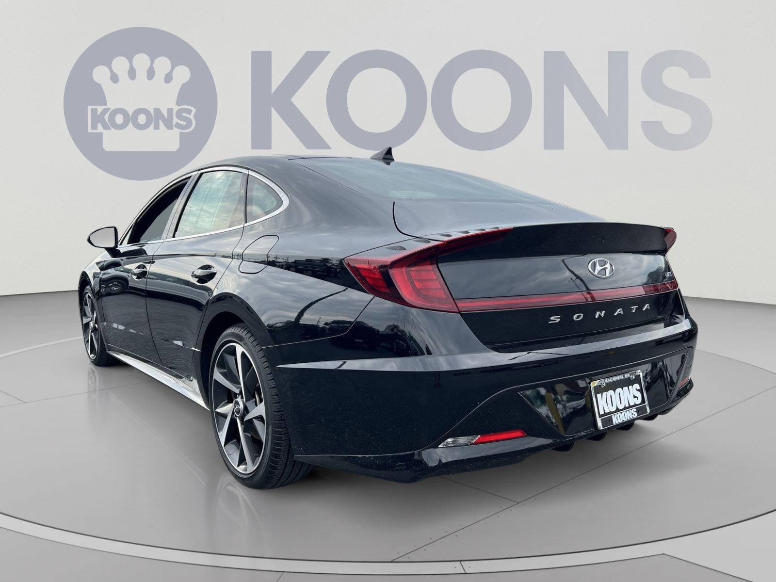 Used 2023 Hyundai Sonata SEL Plus FWD image 4