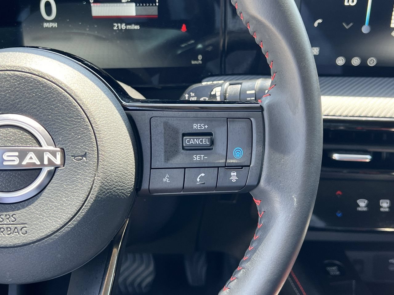 Certified 2026 Nissan Kicks SR FWD image 13