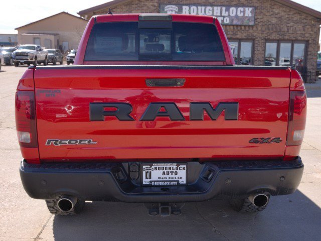 Used 2015 RAM 1500 Rebel image 4