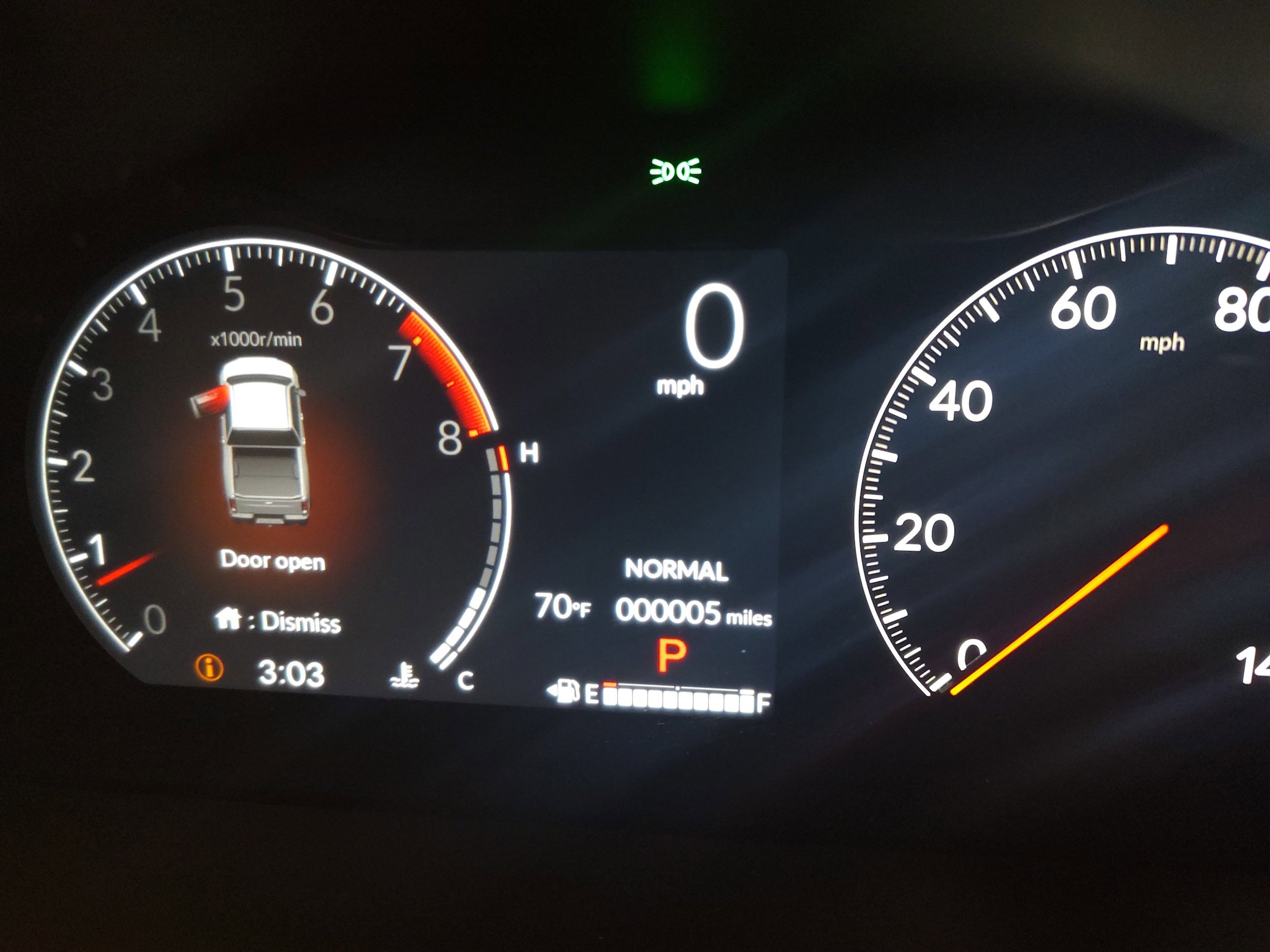 New 2026 Honda Ridgeline Black Edition image 6
