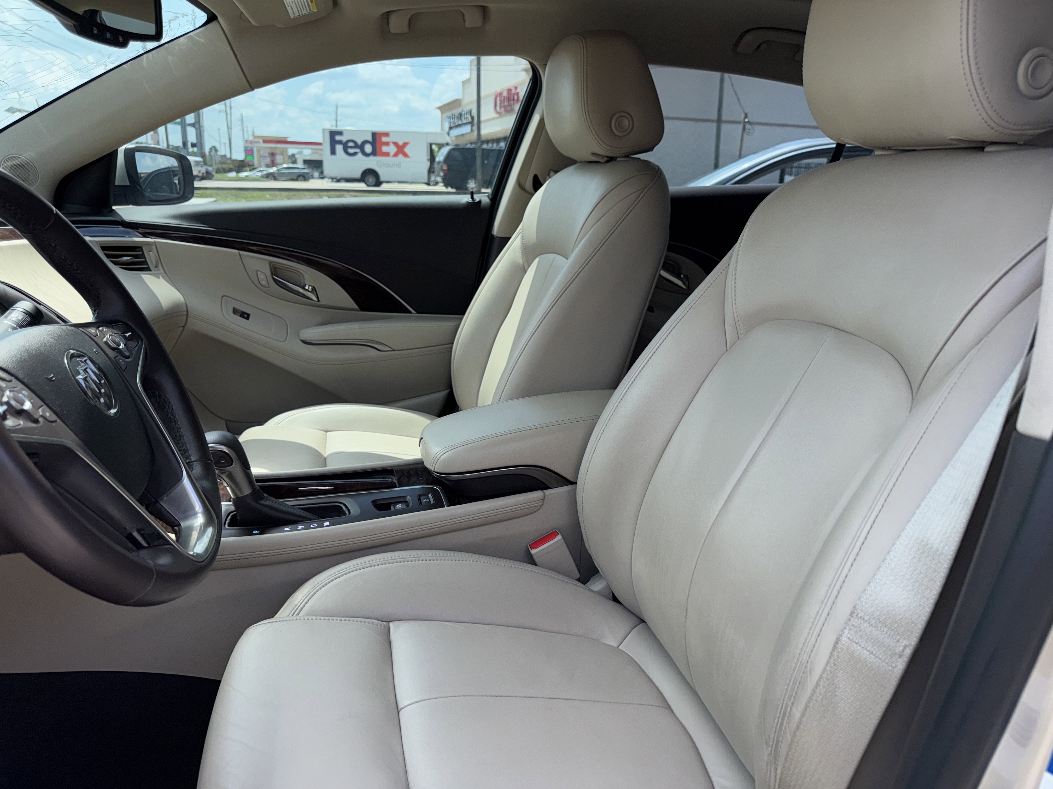 Used 2016 Buick LaCrosse Leather w/ Experience Buick Package image 9