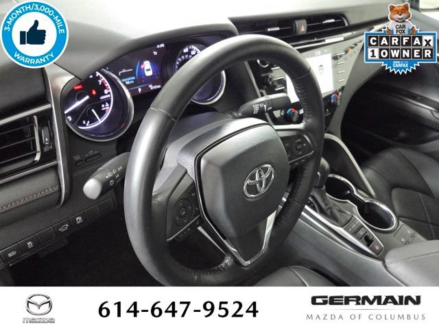 Used 2019 Toyota Camry XLE FWD image 16