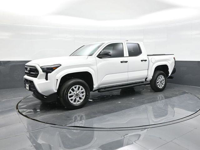 Certified 2026 Toyota Tacoma SR AWD/4WD image 1