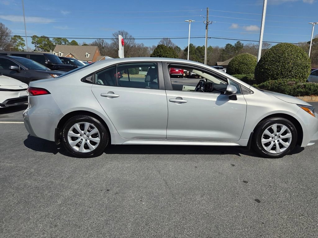 Certified 2025 Toyota Corolla LE image 12