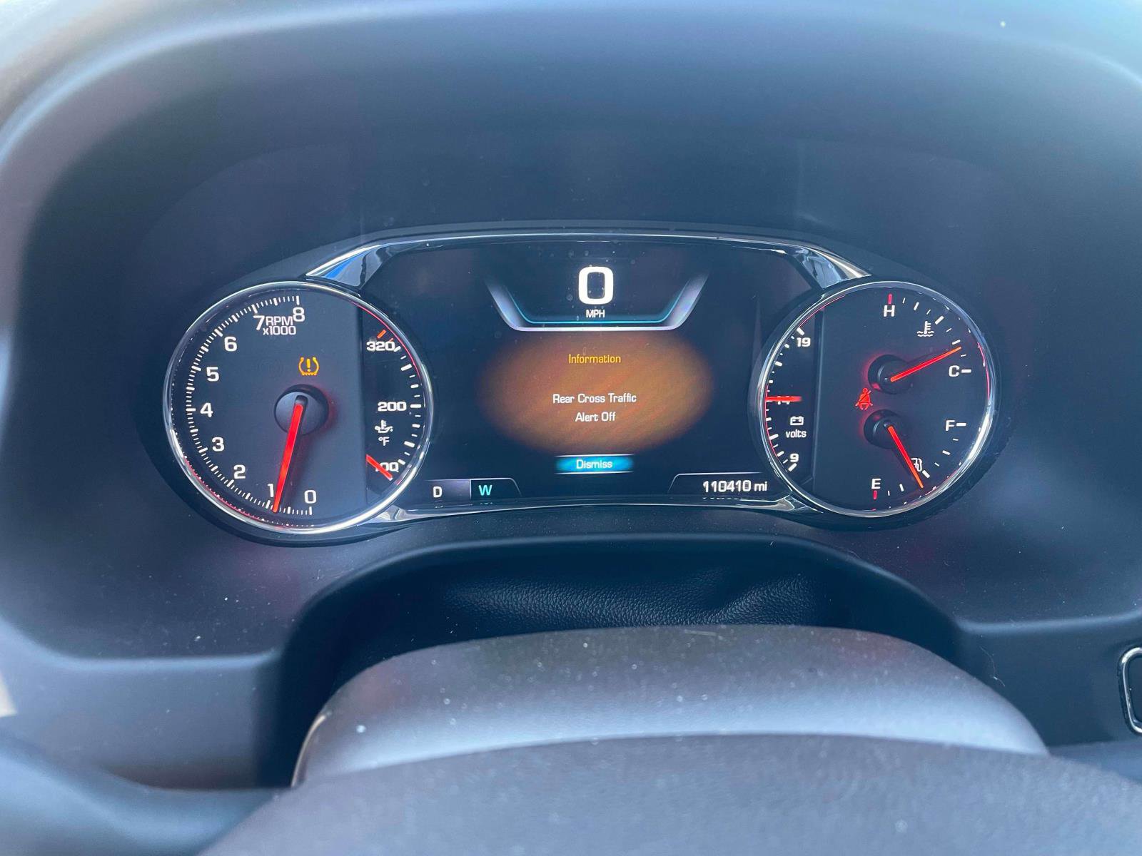 Used 2018 GMC Acadia Denali w/ LPO, Cargo Package image 11