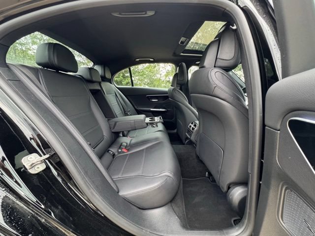 Certified 2025 Mercedes-Benz C 300 4MATIC Sedan image 14