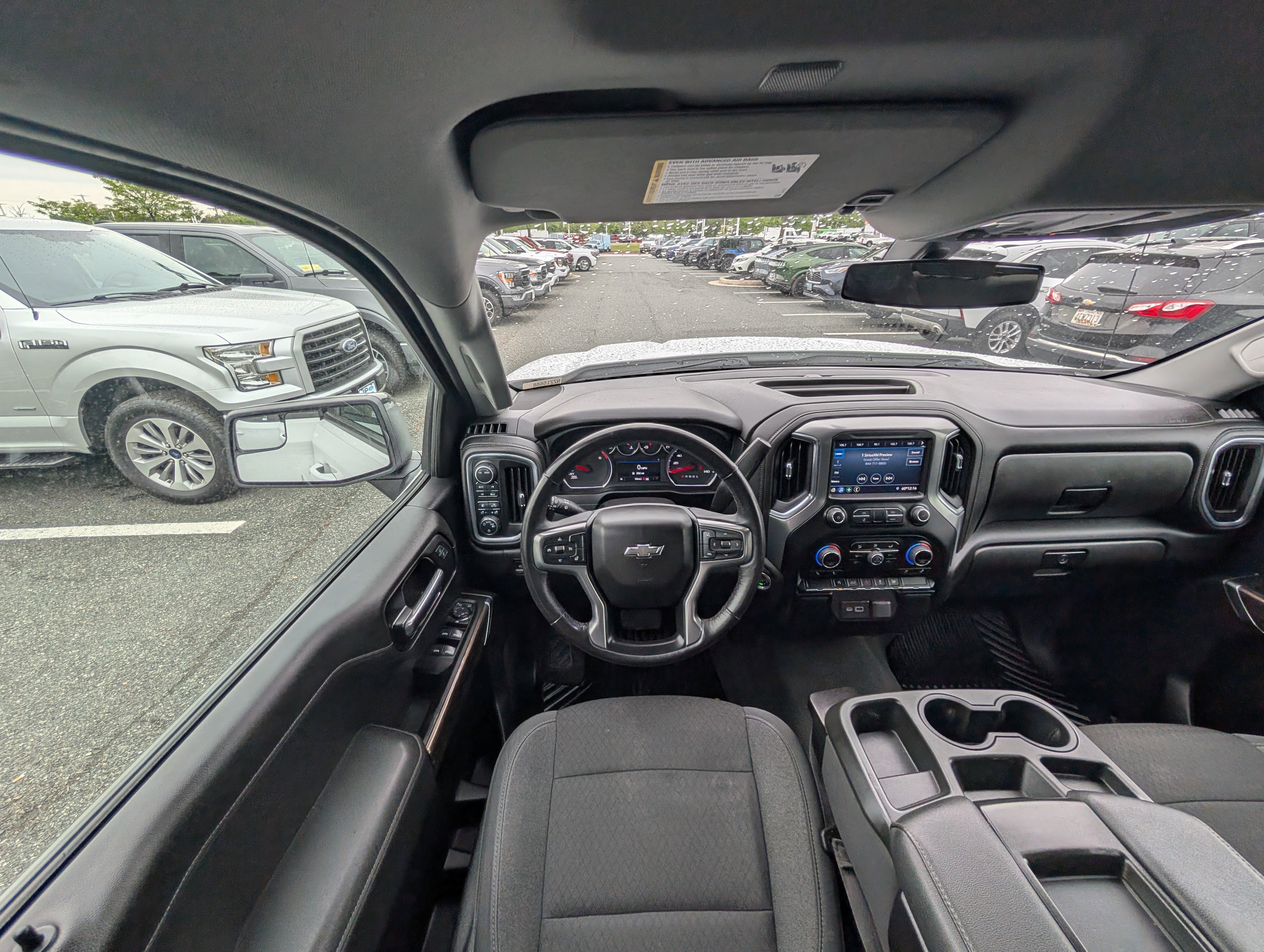 Used 2022 Chevrolet Silverado 1500 RST AWD/4WD image 15