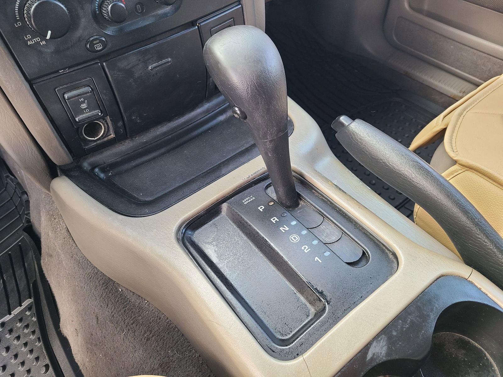 Used 2002 Jeep Grand Cherokee Limited image 11