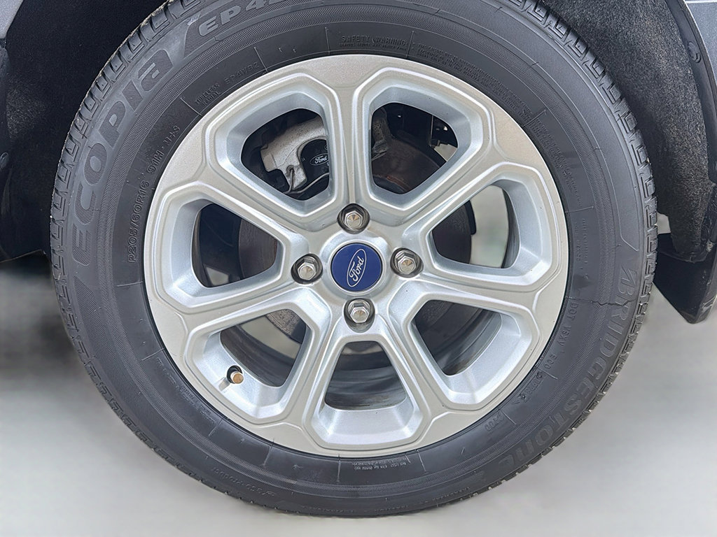 Used 2020 Ford EcoSport SE w/ SE Convenience Package FWD image 18