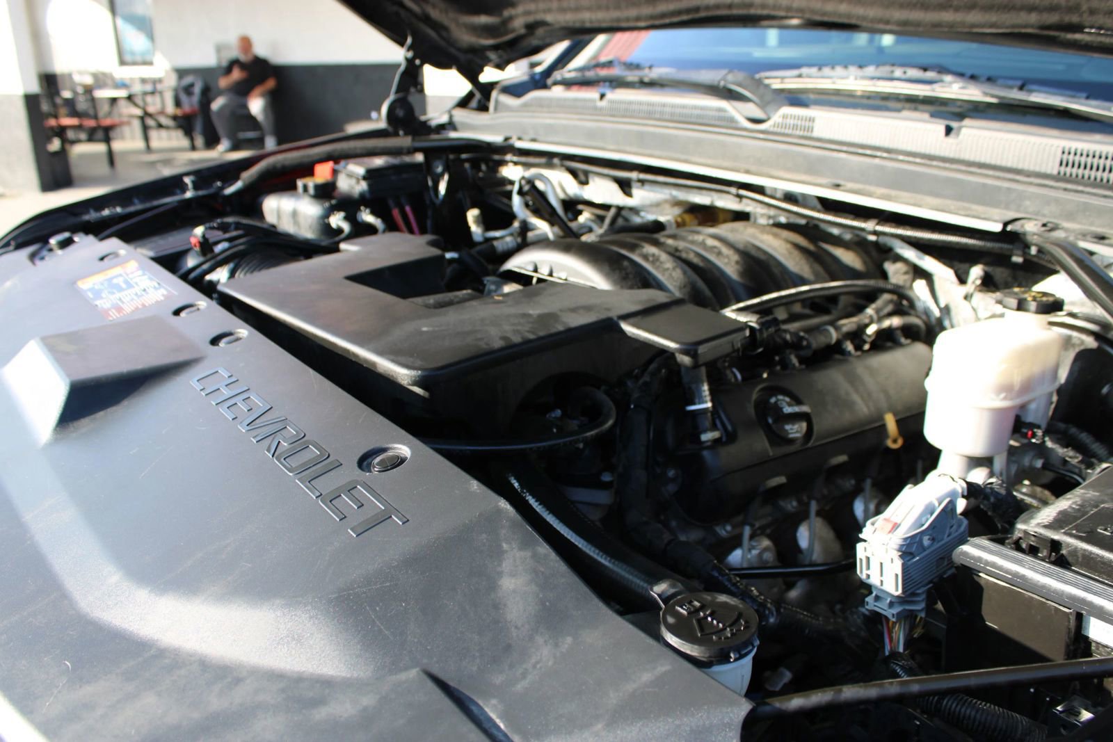 Used 2018 Chevrolet Tahoe Premier image 32