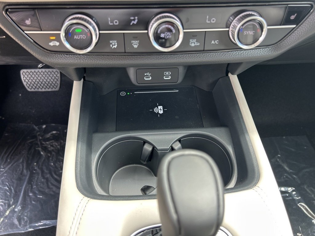 New 2026 Honda HR-V EX-L image 26