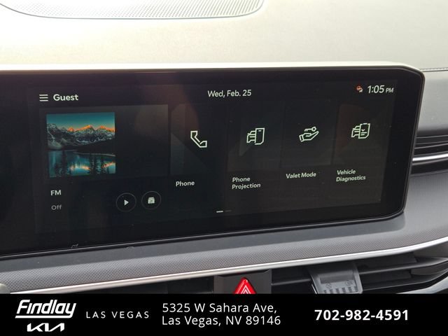 New 2026 Kia K5 LXS FWD image 14