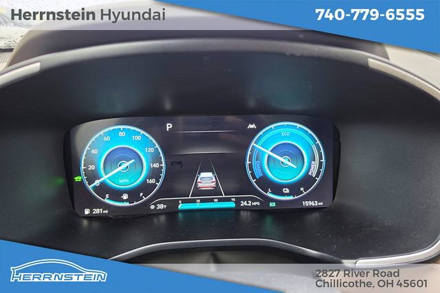 Used 2023 Hyundai Santa Fe Limited image 19