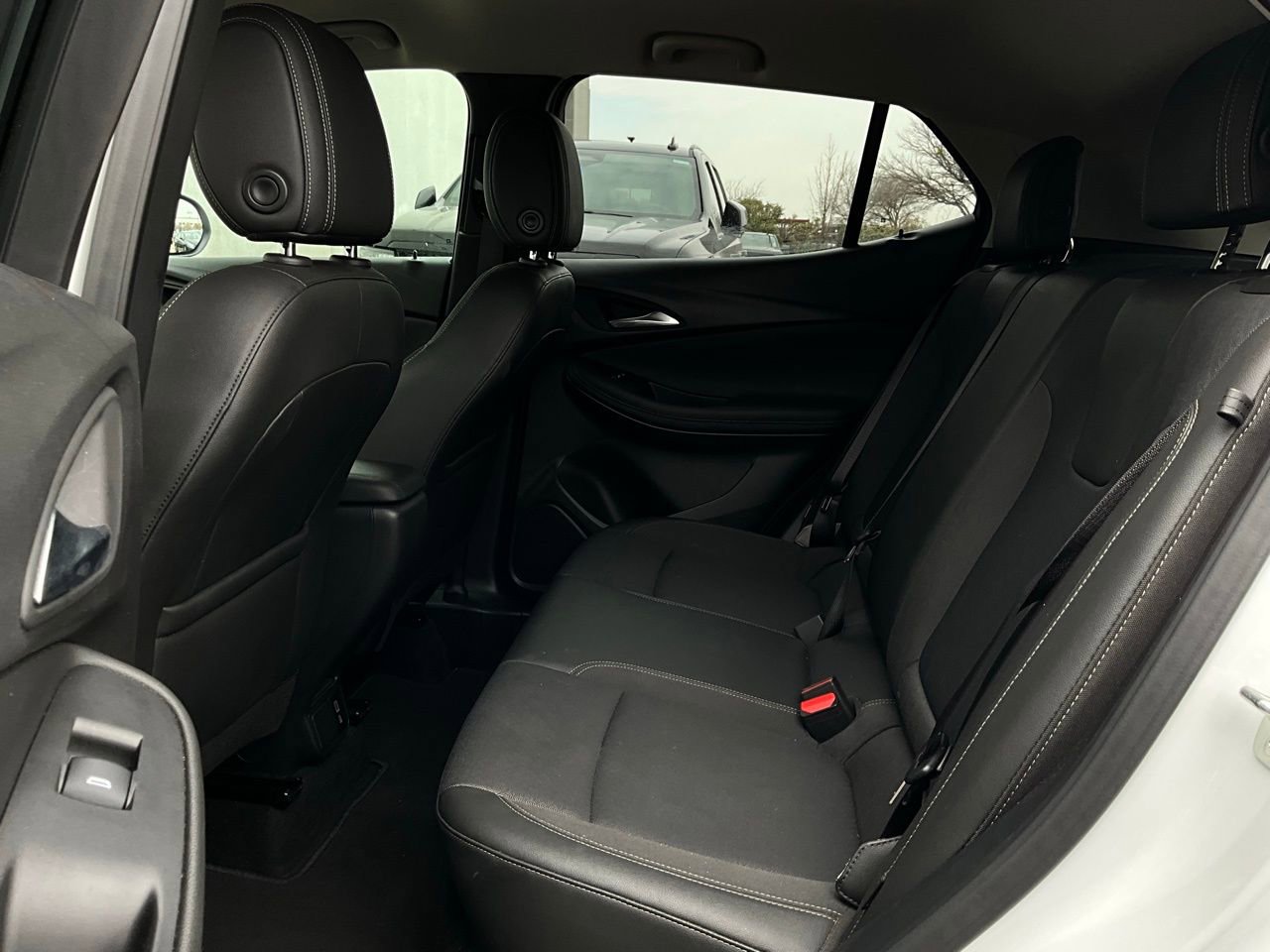 Used 2025 Buick Encore GX Preferred image 11