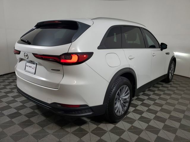 Certified 2024 MAZDA CX-90 Plug-In Hybrid w/ Preferred AWD/4WD image 6