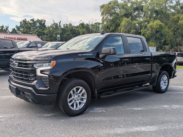 Certified 2026 Chevrolet Silverado 1500 RST AWD/4WD image 8