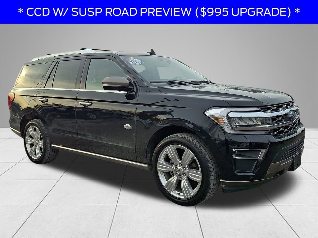 Certified 2022 Ford Expedition King Ranch image 3
