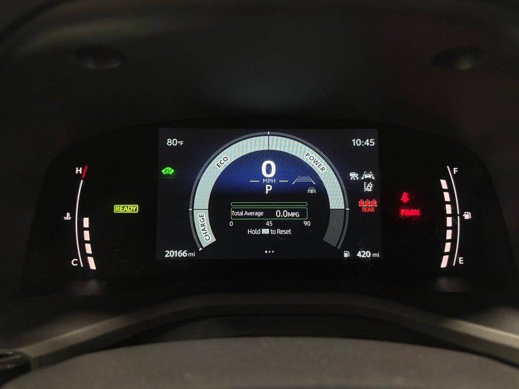 Used 2025 Toyota Camry LE FWD image 23