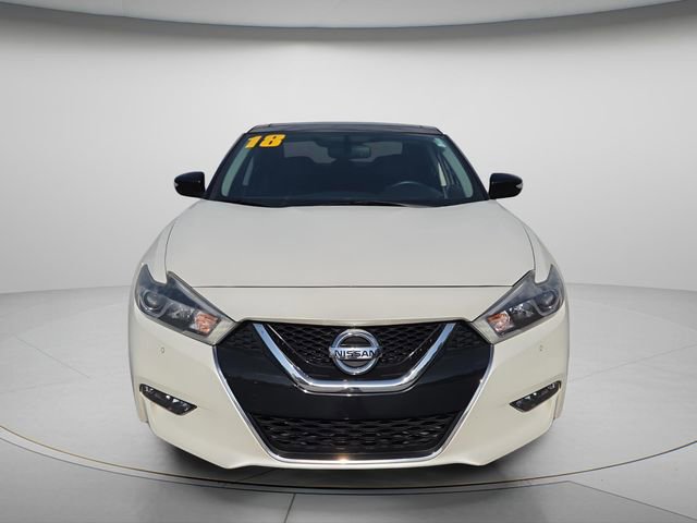 Used 2018 Nissan Maxima 3.5 SL image 4