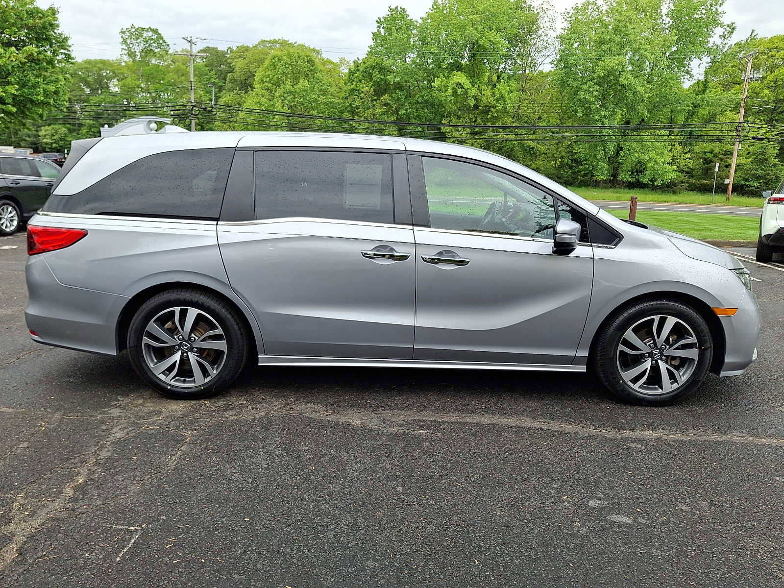 Certified 2023 Honda Odyssey Touring image 7