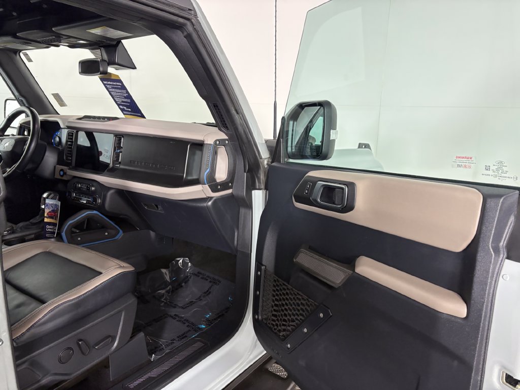 Certified 2023 Ford Bronco Wildtrak AWD/4WD image 35