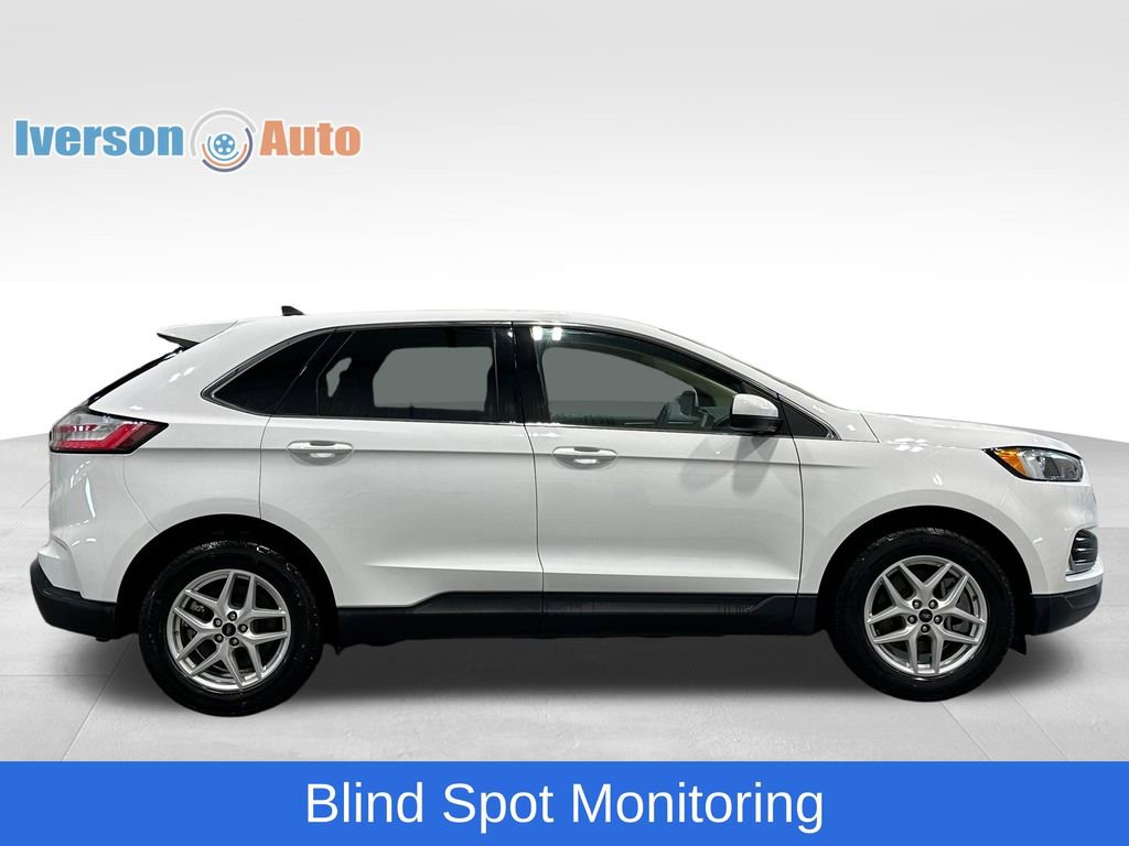 Used 2023 Ford Edge SEL w/ Convenience Package AWD/4WD image 10