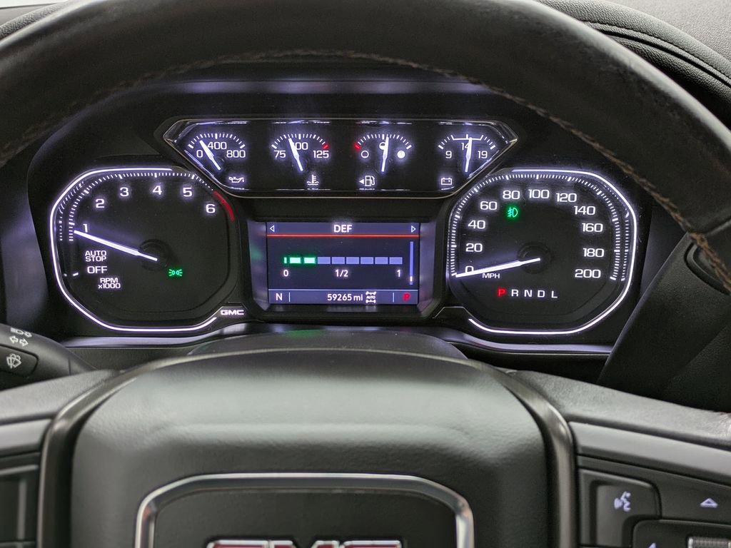 Used 2021 GMC Sierra 1500 AT4 w/ AT4 Preferred Package AWD/4WD image 27