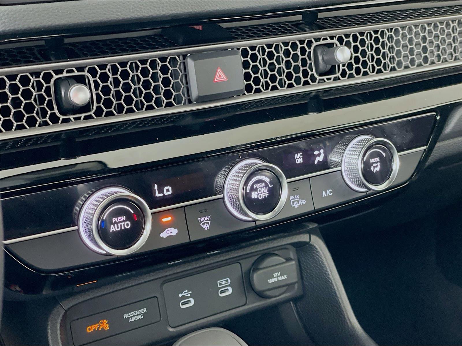 New 2026 Honda Civic Sport image 13