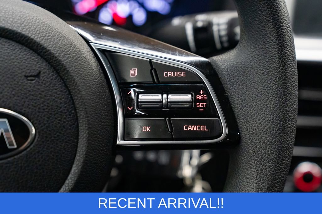 Used 2020 Kia Optima LX image 15