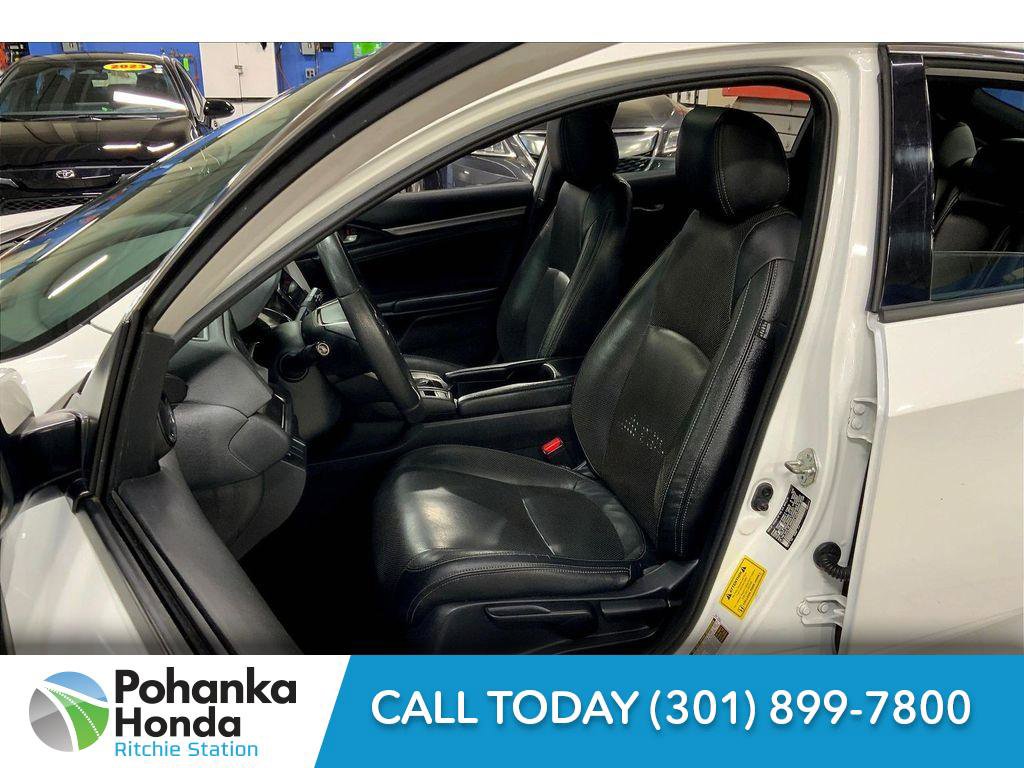 Used 2017 Honda Civic EX image 18