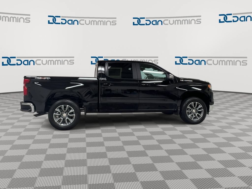 New 2026 Chevrolet Silverado 1500 LT AWD/4WD image 9