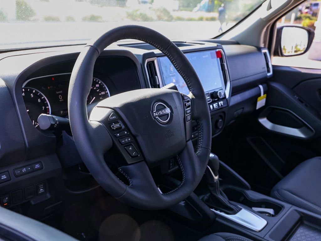 New 2026 Nissan Frontier SV image 14