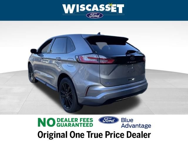Certified 2022 Ford Edge ST-Line image 27