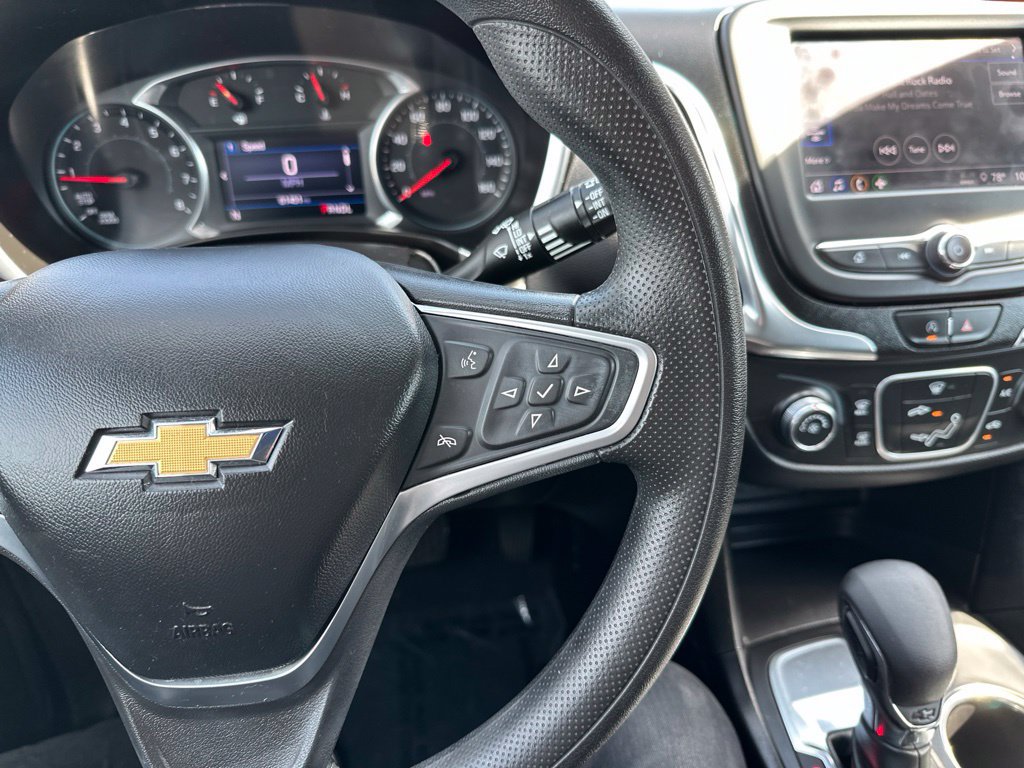 Used 2022 Chevrolet Equinox LT FWD image 24