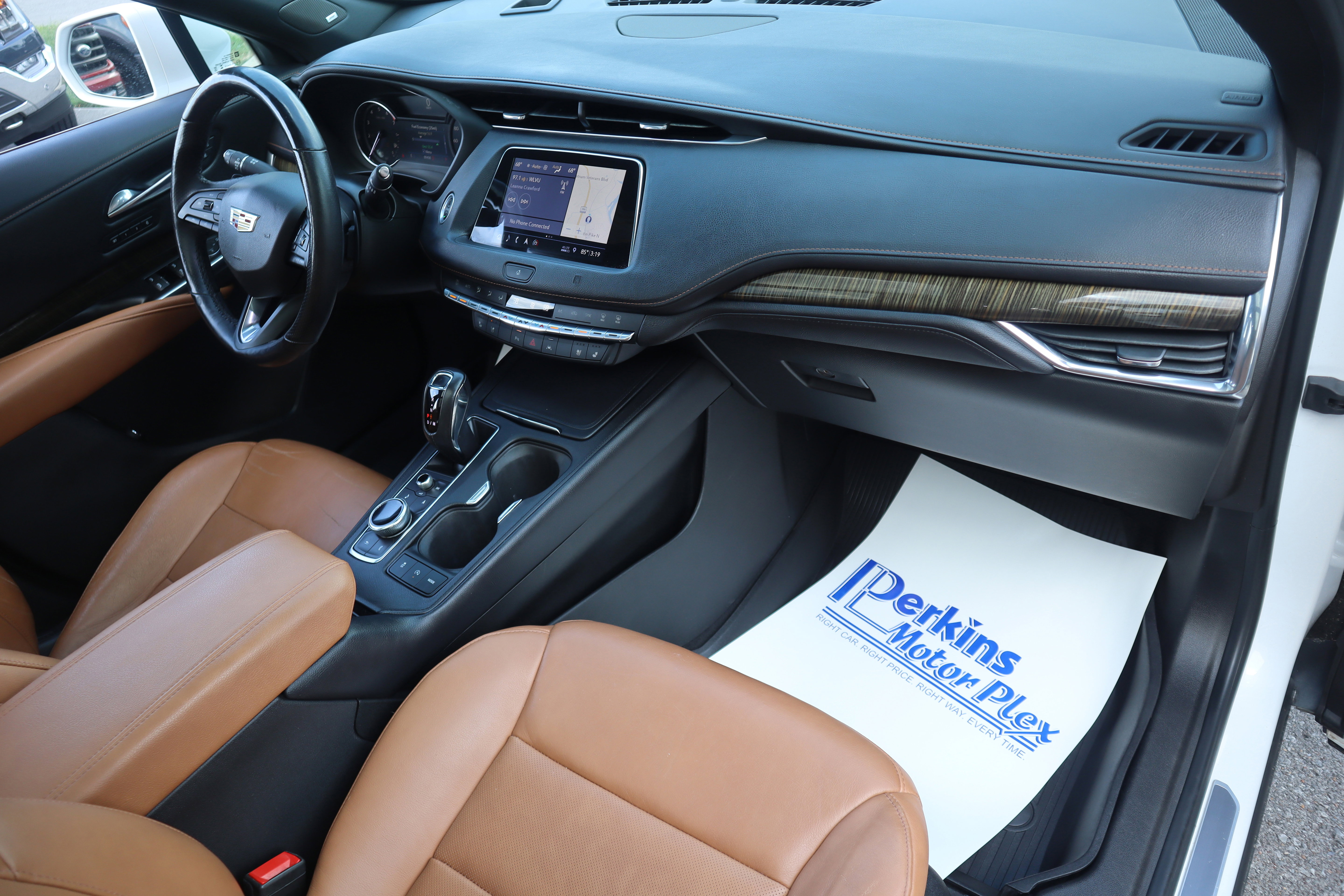 Used 2019 Cadillac XT4 Sport image 34