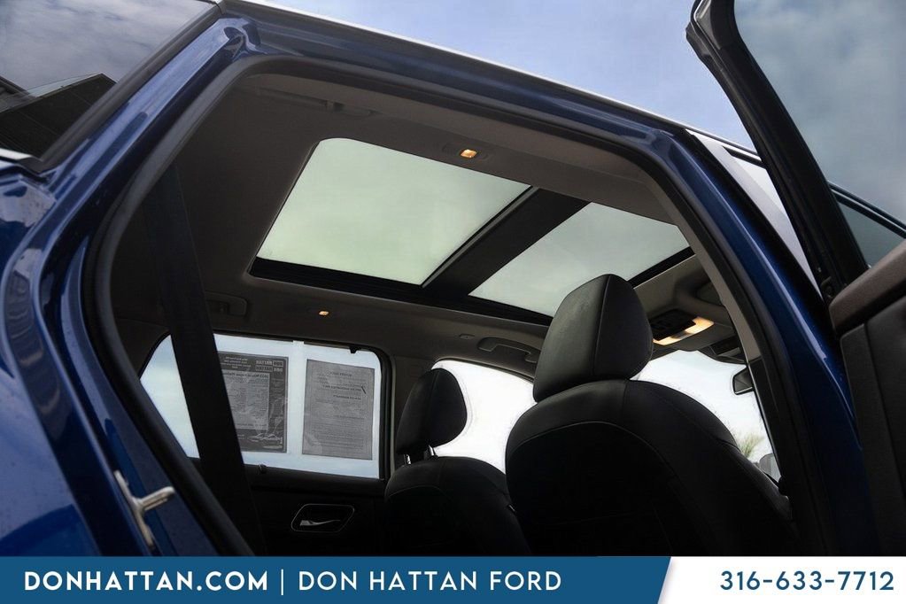 Used 2023 Nissan Rogue Platinum w/ Platinum Premium Package image 25