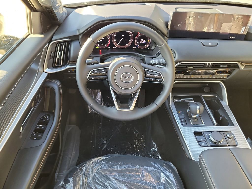 New 2026 MAZDA CX-90 3.3 Turbo w/ Premium Plus Pkg AWD/4WD image 17