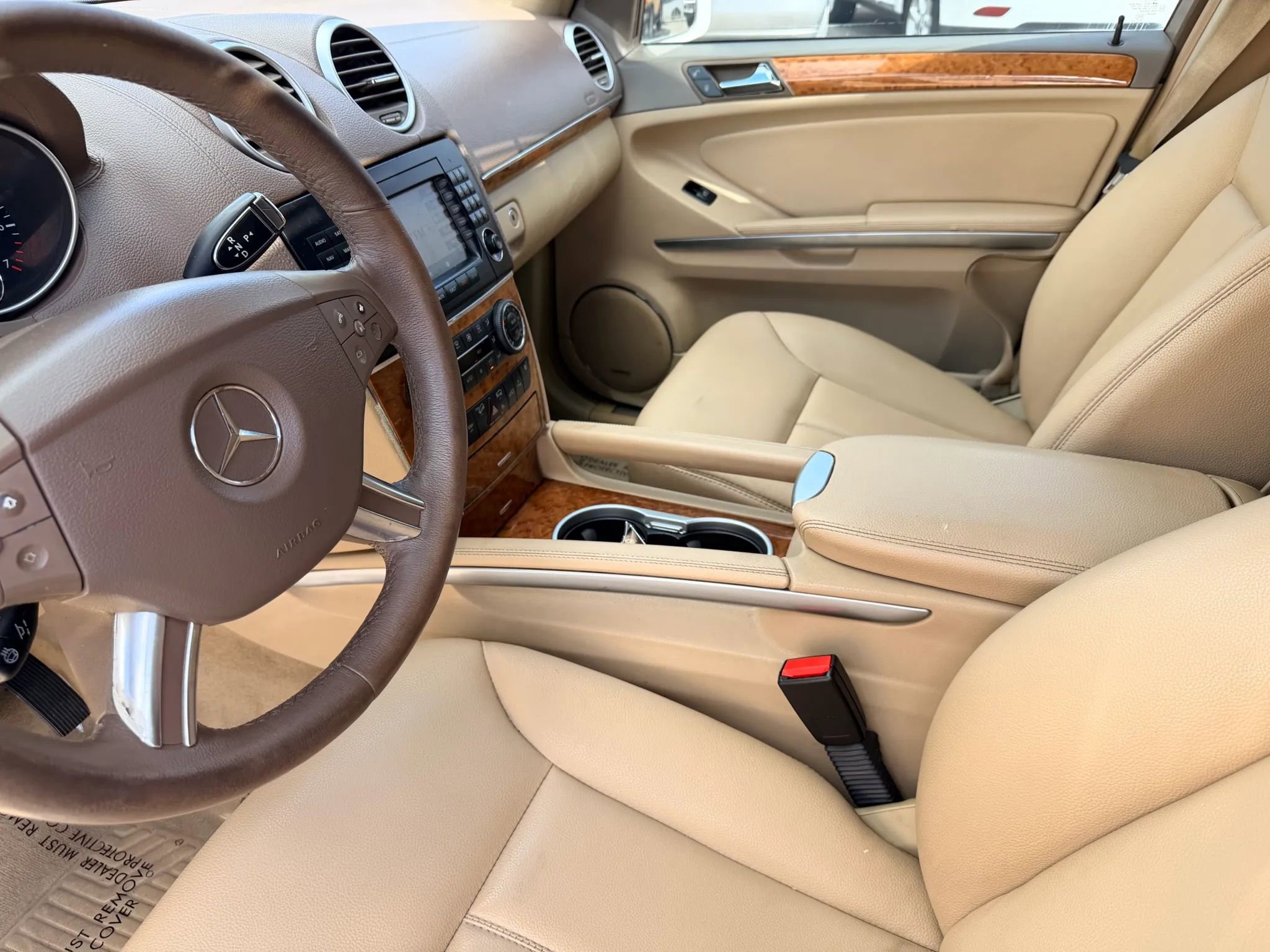 Used 2008 Mercedes-Benz GL 450 4MATIC image 12