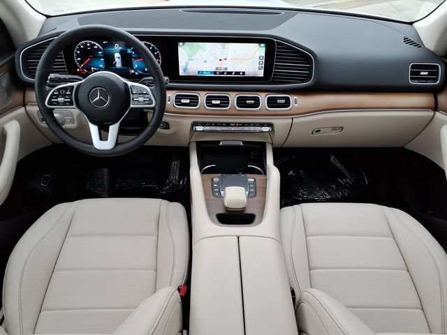 Certified 2022 Mercedes-Benz GLE 350 image 4
