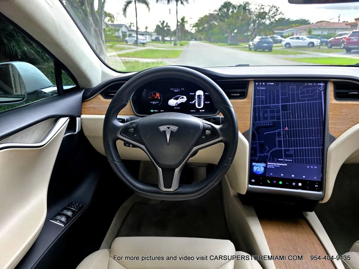 Used 2019 Tesla Model S 100D image 30