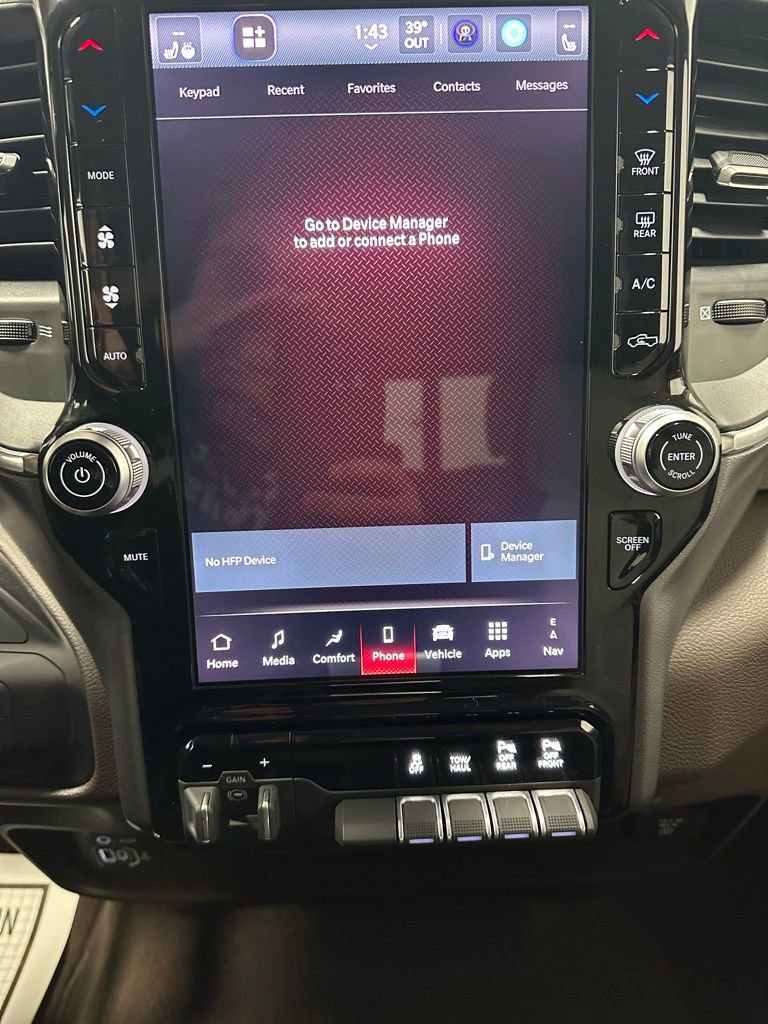 Used 2025 RAM 2500 Laramie image 30