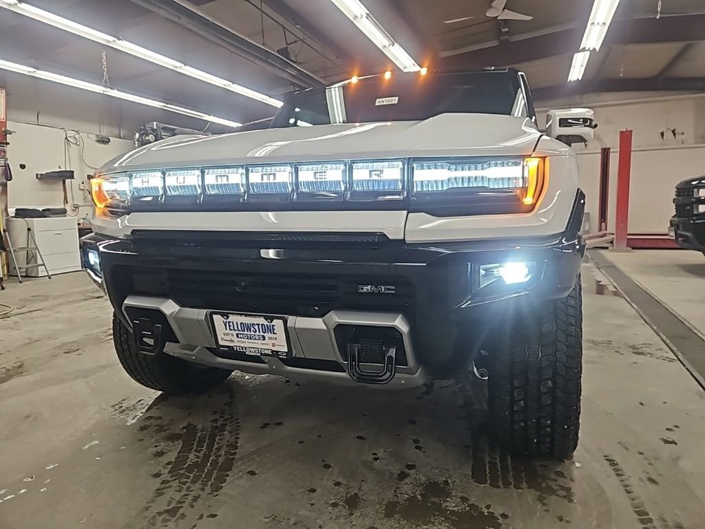 New 2025 GMC Hummer EV 3X image 46