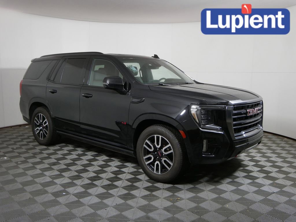 Used 2023 GMC Yukon AT4 w/ AT4 Premium Plus Package