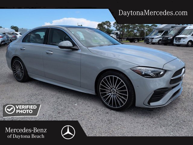 Used 2026 Mercedes-Benz C 300 Sedan image 1