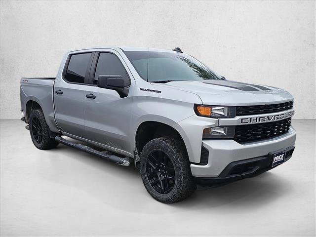 Used 2022 Chevrolet Silverado 1500 Custom w/ Rally Edition image 7