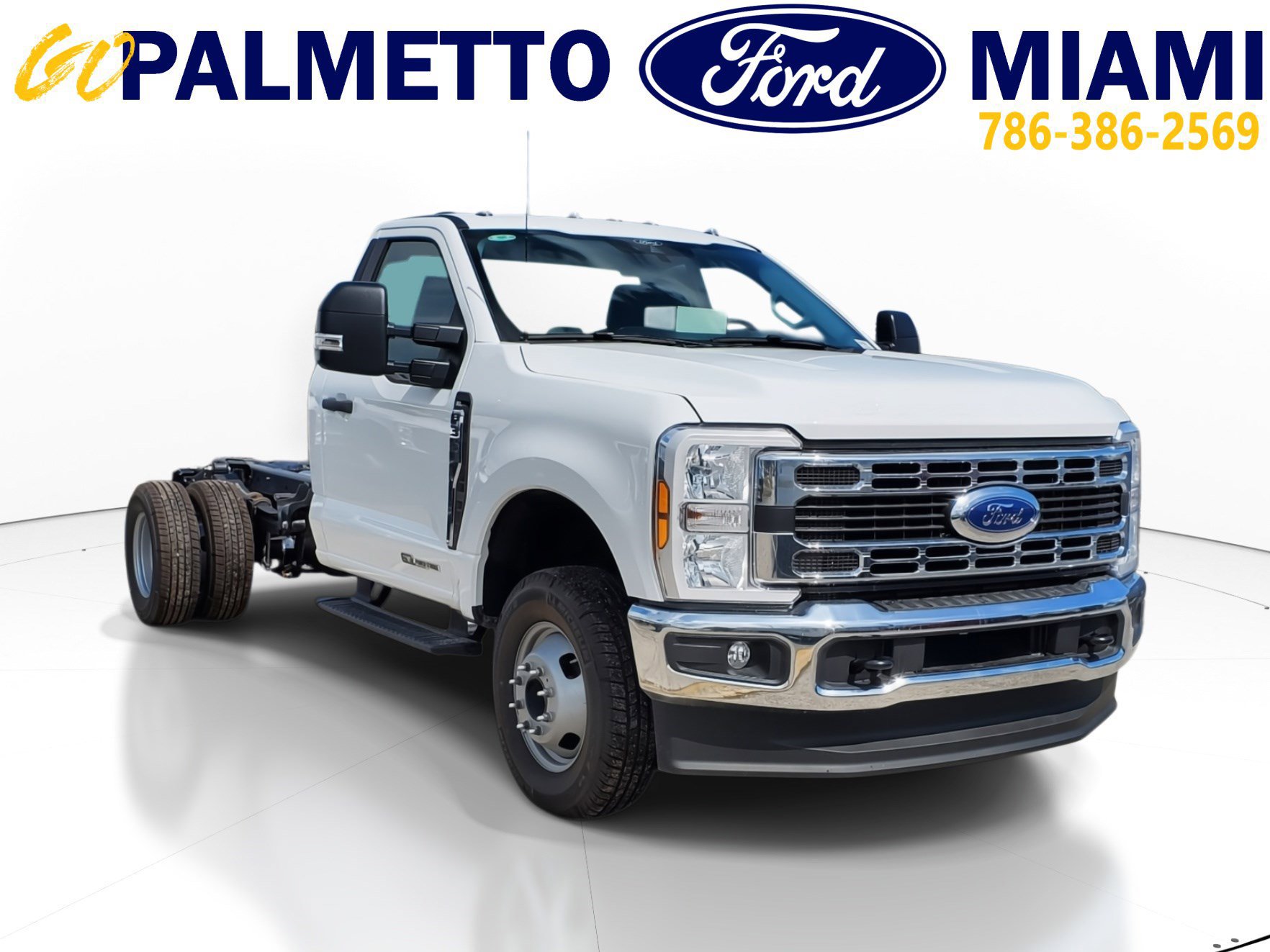 Used 2024 Ford F350 XL