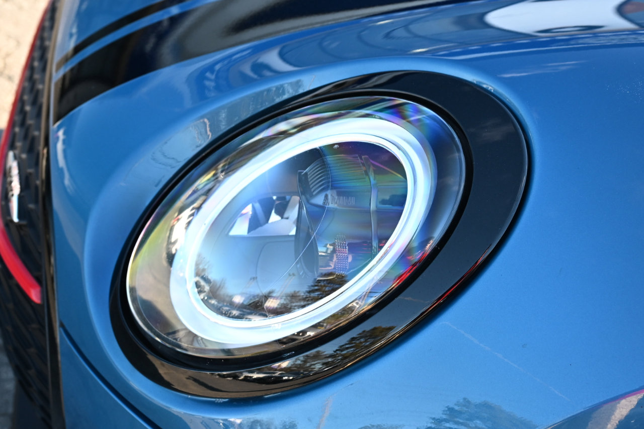 Used 2023 MINI Cooper Clubman John Cooper Works image 18